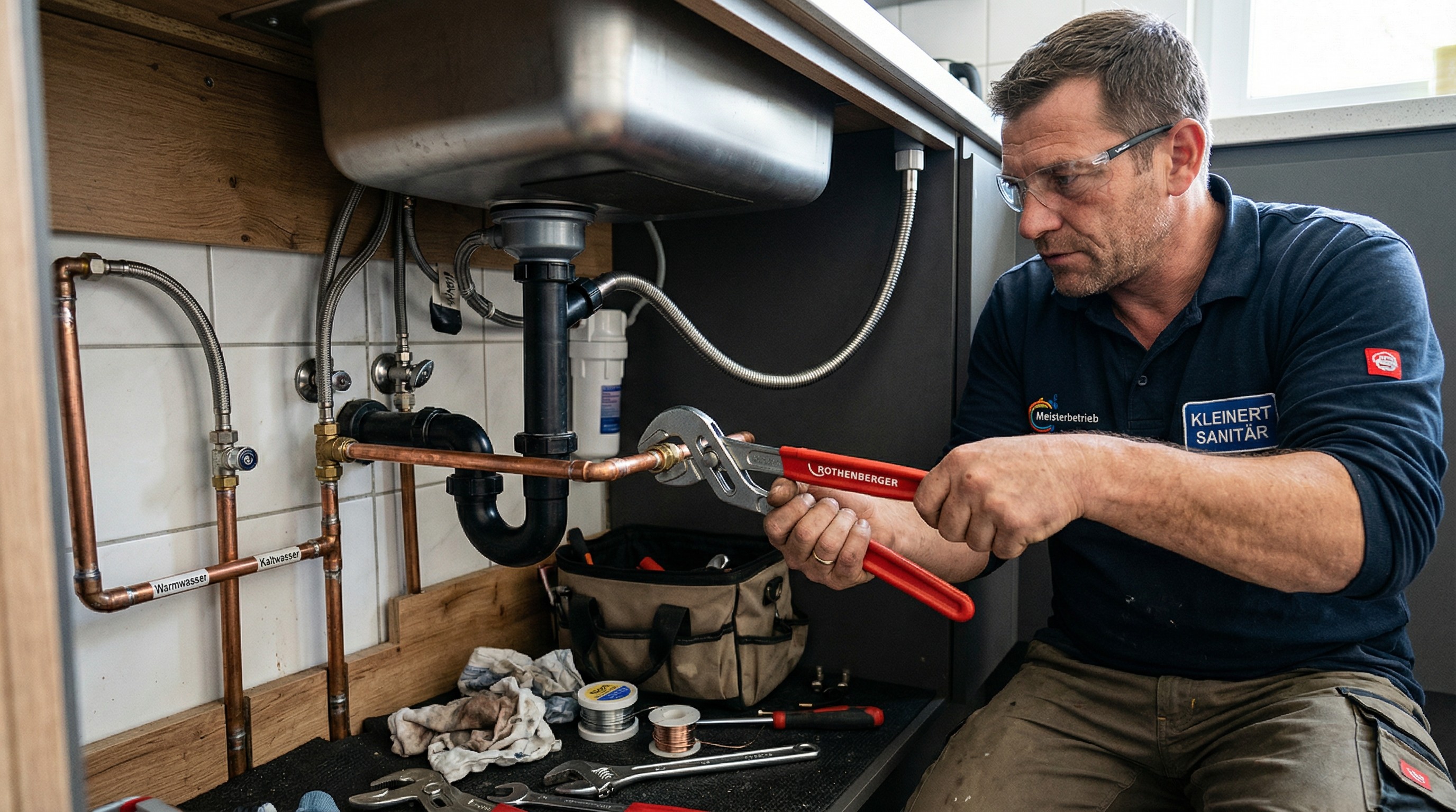 C.W. Hainbach – Sanitärinstallateur Wuppertal